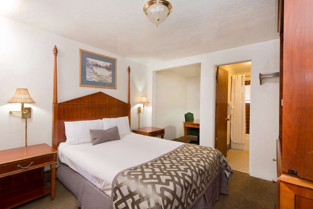 Adventure Inn Durango Habitación foto