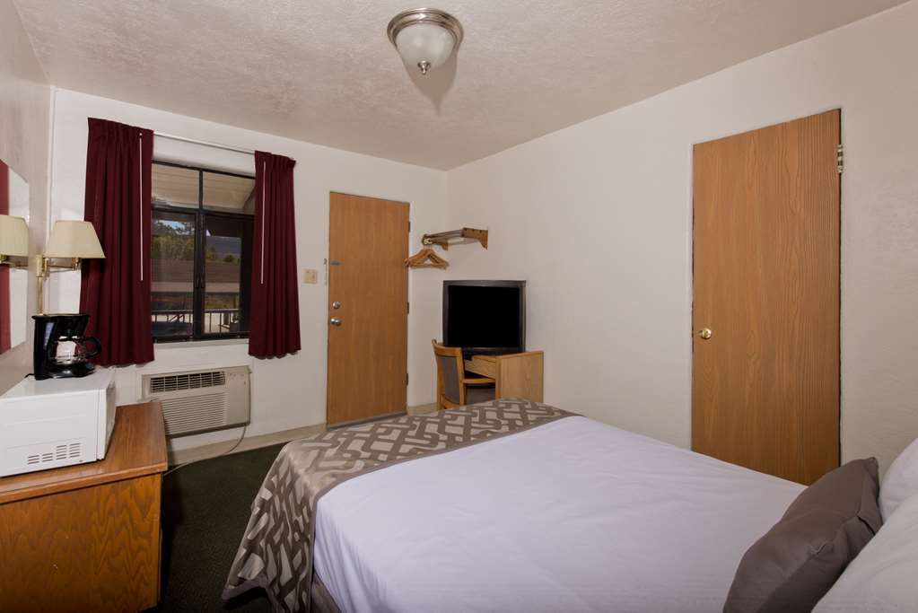 Adventure Inn Durango Habitación foto